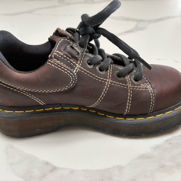 Dr. Martens with Black Laces - Picture 2 of 4